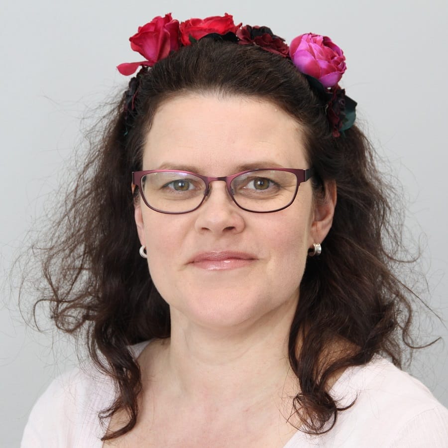 Johanna Tuliainen, Coordinator.