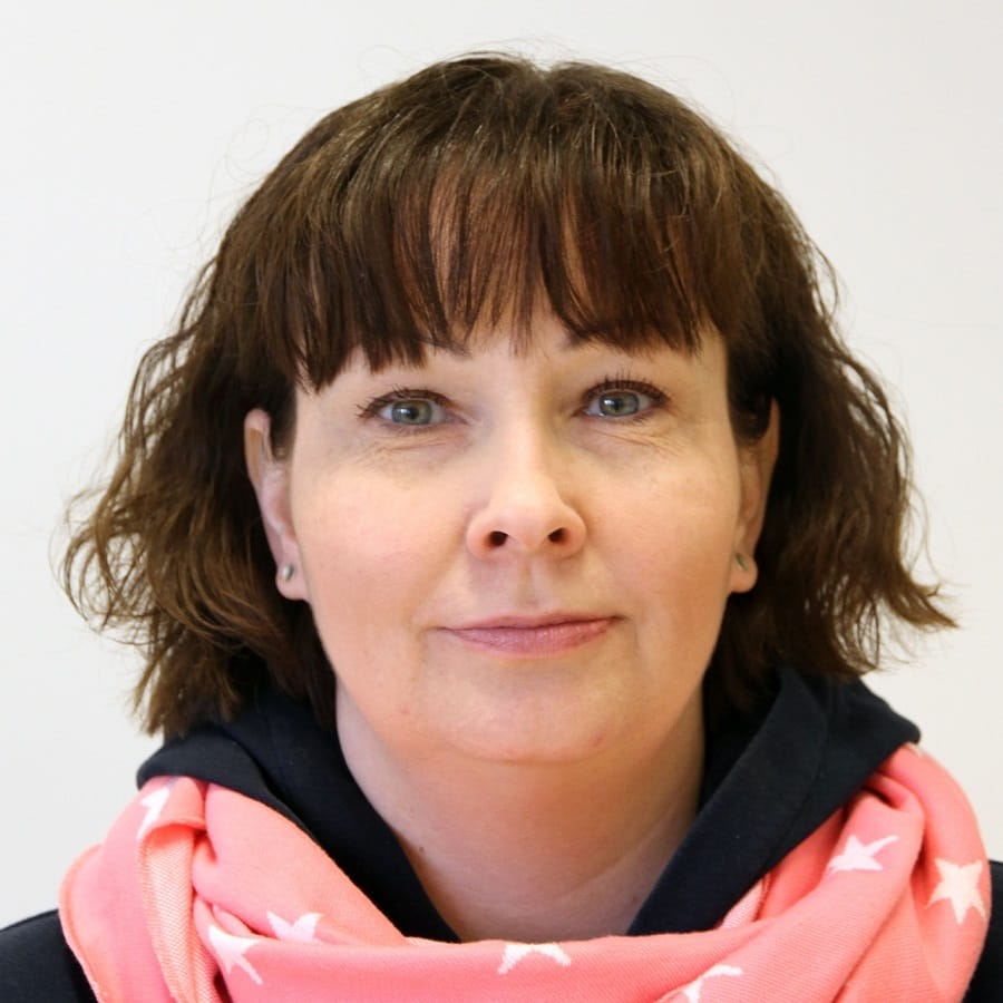 Krista Virtanen, Education Manager.