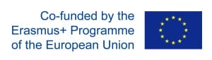 Co-funded by the Erasmus+ Programme of the European Union -logo.